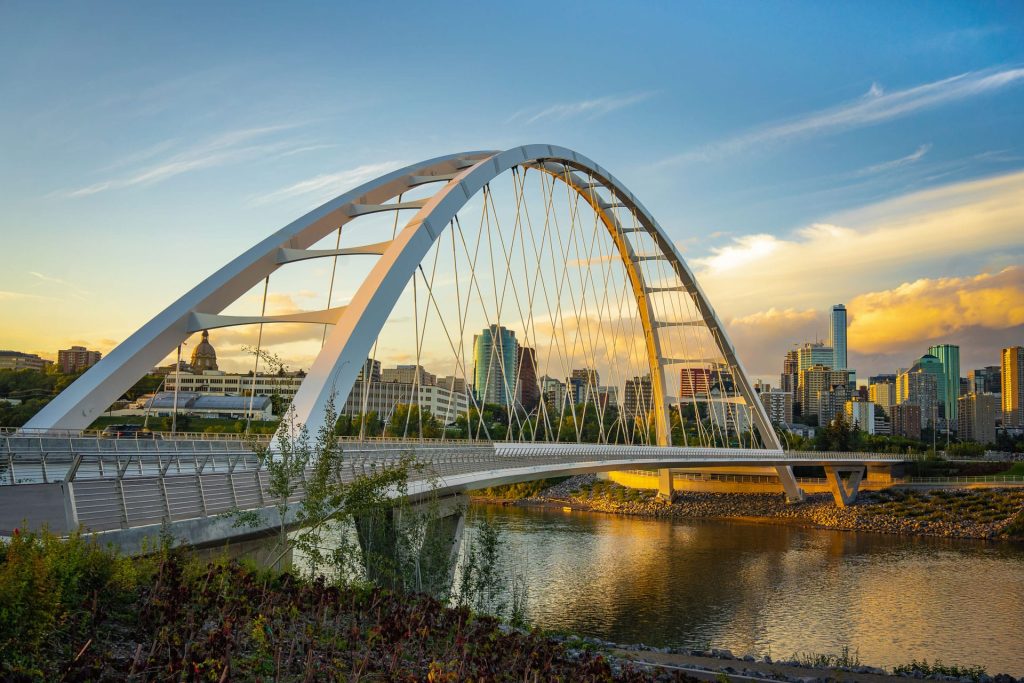 The Edmonton Advantage in 2025
